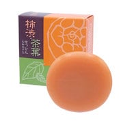 KTソープ 柿渋・茶葉せっけん
