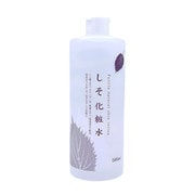 ナチュラルスキンローション 500ml しそ化粧水 [化粧水]