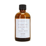 FINGER FOX AND SHIRTS フィンガーフォックス アンド シャツ ローション 100mL [化粧水]