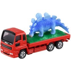 ヨドバシ Com タカラトミー Takaratomy トミカ はこんであそぼう 恐竜運搬車セット ミニカー 通販 全品無料配達