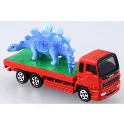 ヨドバシ Com タカラトミー Takaratomy トミカ はこんであそぼう 恐竜運搬車セット ミニカー 通販 全品無料配達