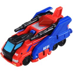 ヨドバシ Com タカラトミー Takaratomy ハイパーレスキュー Ac01 ファイヤージェット ミニカー 通販 全品無料配達