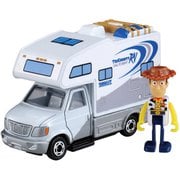 ドリームトミカライドオン TS-01 ウッディ RVカー [ミニカー]