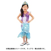 ディズニープリンセス おしゃれドレス アリエル