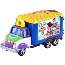 Takara Tomy - 【未開封】ディズニーモータース DM-07 ジョリーフロート トイ・ストーリー４ Amazon.co.jp: タカラトミー『 ディズニーモータース DM-07