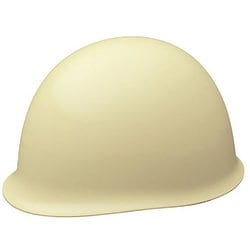SC-MPERA-KP-CR [ヘルメット PE製 KP付 55～62cm クリーム]