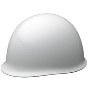 SC-MPERA-KP-W [ヘルメット PE製 KP付 55～62cm ホワイト]