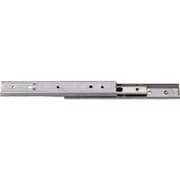 スガツネ工業 ミニスライドレール SCR3 (190-026-618) 1本 SCR3-15-100B