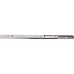 スガツネ工業 ミニスライドレール SCR3 （190-026-619） 1本 SCR3-15-150B