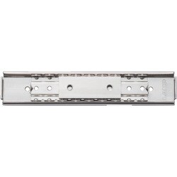 スガツネ工業 リニア型ミニスライドレール SCRL2 （190-026-626） 1本 SCRL2-15-200A