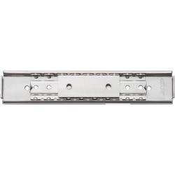 スガツネ工業 リニア型ミニスライドレール SCRL2 （190-026-623） 1本 SCRL2-15-80A