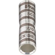 SCS750-6 [パンドウイット 銅製バットスプライス 標準バレル 電線サイズ750kcmil SCS750-6]