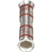 SCSF2-E [パンドウイット 銅製バットスプライス 漏斗状電線挿入口 電線サイズAWG2フレックス&機関車ケーブル SCSF2-E]