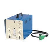 SF-E100DS [日動 変圧器 低電圧用降圧トラパック 1KVA]