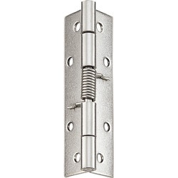 スガツネ工業 ステンレス鋼製スプリング蝶番 SH-C型 （170-099-786） 1個 SH-100C