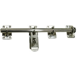 NewHikari ステンレス丸棒貫抜(ビス止)16×300 SH-KM1-300