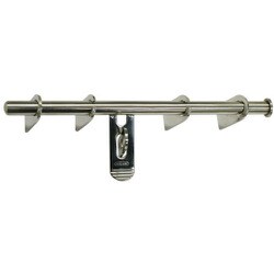 NewHikari ステンレス丸棒貫抜(溶接用)16×450 SH-KM2-450