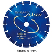 SL355-20 [エビ ダイヤモンドホイール レーザー(乾式) 358mm 穴径20mm]