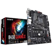 ゲーミングマザーボード GIGABYTE B450 GAMING X