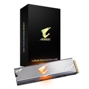 GIGABYTE AORUS RGB M.2 NVMe SSD 512GB GP-ASM2NE2512GTTDR