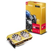 RADEON RX 590 グラフィックボード SAPPHIRE NITRO+ RADEON RX 590 8G GDDR5 AMD 50TH ANNIVERSARY EDITION