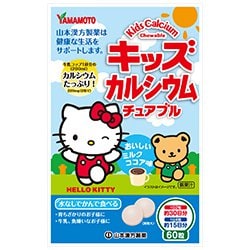 キッズカルシウムチュアブル 60T