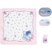 リトルツインスターズ ランチBOX文具セット なつかしスクール [キャラクターグッズ]