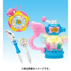 ヨドバシ Com バンダイ Bandai スター トゥインクルプリキュア キュアコスモ パーフェクトなりきりセット 対象年齢 3歳 通販 全品無料配達