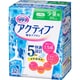リリーフ アクティブ 吸水ナプキン 少量用 32枚 [吸水パンティライナー 軽失禁 女性用]
