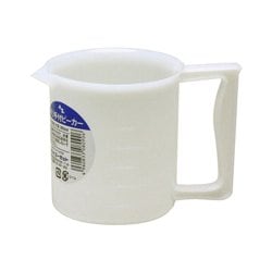 B080 [ポリ 手付 ビーカー 300ml]