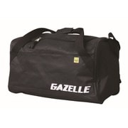 G-202 ブラック [ボストンバッグ GAZELLE （ガゼル） ボストンバッグ 35.6L]