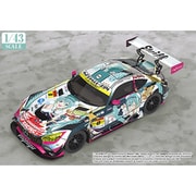 1/43 グッドスマイル 初音ミク AMG 2018最終戦ver. [ミニカー]