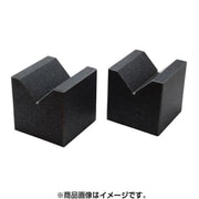GV-100 [石製精密Vブロック 100mm]