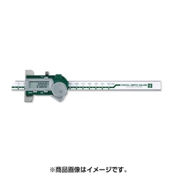 デジタルデプスゲージ ショートベース GDCS-150DS