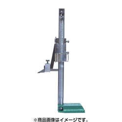 快段目盛ハイトゲージ 20cm VHK-20KDS
