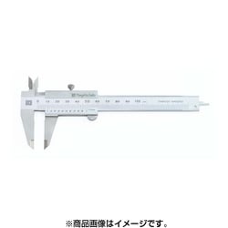 ヨドバシ.com - 新潟精機 SK GVC-10 [シルバー標準型ノギス 100mm