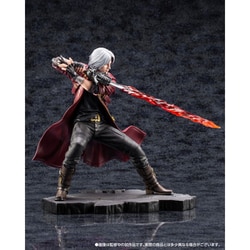 ARTFX J　デビルメイクライ5　ダンテ　フィギュア　コトブキヤ ARTFX J ダンテ(ダンテ): フィギュア｜コトブキヤオンラインショップ