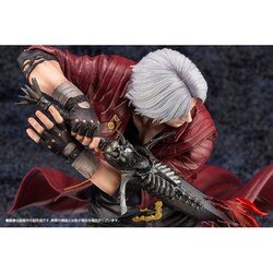 ARTFX J デビルメイクライ 5 ダンテ 1/8 コトブキヤ Amazon.co.jp: ARTFX J デビル メイ クライ 5 ダンテ 1/8