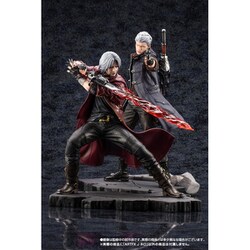 ARTFX J　デビルメイクライ5　ネロ　フィギュア　コトブキヤ ヨドバシ.com - コトブキヤ KOTOBUKIYA ARTFX J デビル