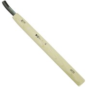 河清刃物 本職用彫刻刀 丸曲 10.5mm CB7
