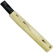 河清刃物 本職用彫刻刀 極浅丸 24mm CF12