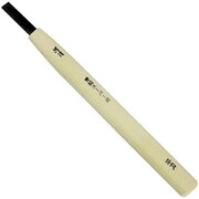 河清刃物 本職用彫刻刀 平 10.5mm CH7