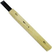 河清刃物 本職用彫刻刀 平 24mm CH12