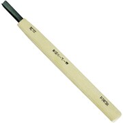 河清刃物 本職用彫刻刀 三角 90° 6mm CM4