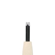 河清刃物 本職用彫刻刀 三角 45° 3mm CN2