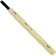 河清刃物 本職用彫刻刀 出丸(平丸) 7.5mm CO5