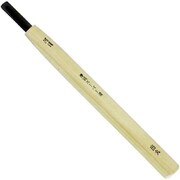 河清刃物 本職用彫刻刀 出丸(平丸) 12mm CO8