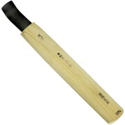 河清刃物 本職用彫刻刀 平丸曲 1.5mm CP1