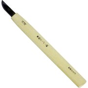 河清刃物 本職用彫刻刀 ナギナタ 右 10.5mm CQ7