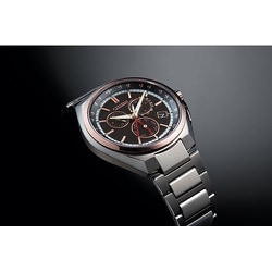 ヨドバシ.com - シチズン時計 CITIZEN WATCH ATTESA アテッサ CB5044-62E [エコ・ドライブ電波時計 ラグビー日本代表モデル]  通販【全品無料配達】